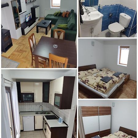 Apartmani Colic Vlasic Bagian luar foto