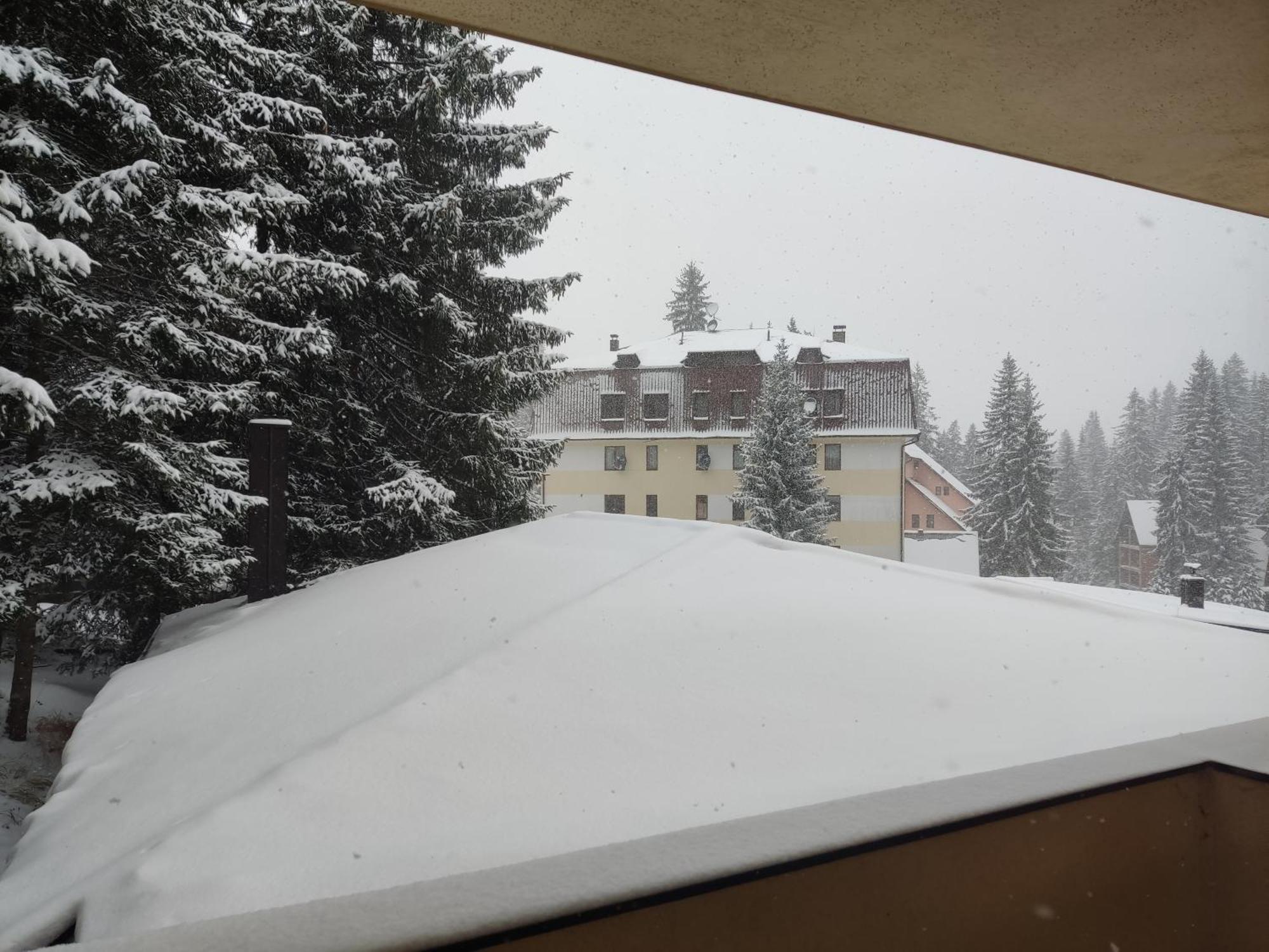Apartmani Colic Vlasic Bagian luar foto