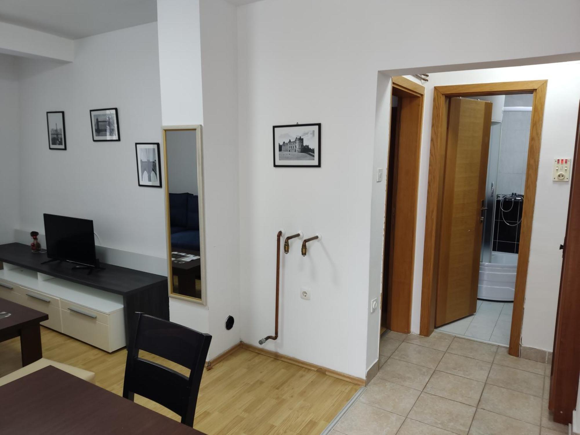 Apartmani Colic Vlasic Bagian luar foto