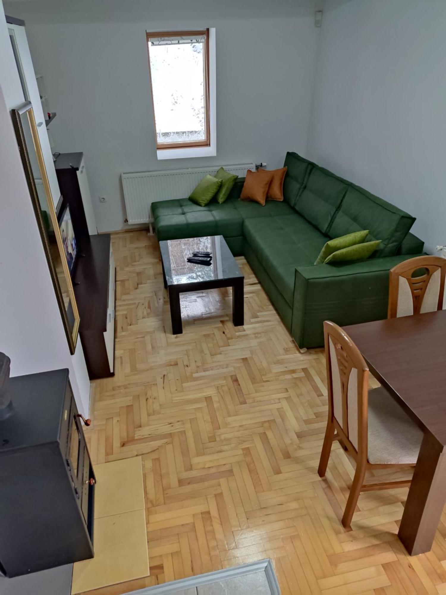 Apartmani Colic Vlasic Bagian luar foto