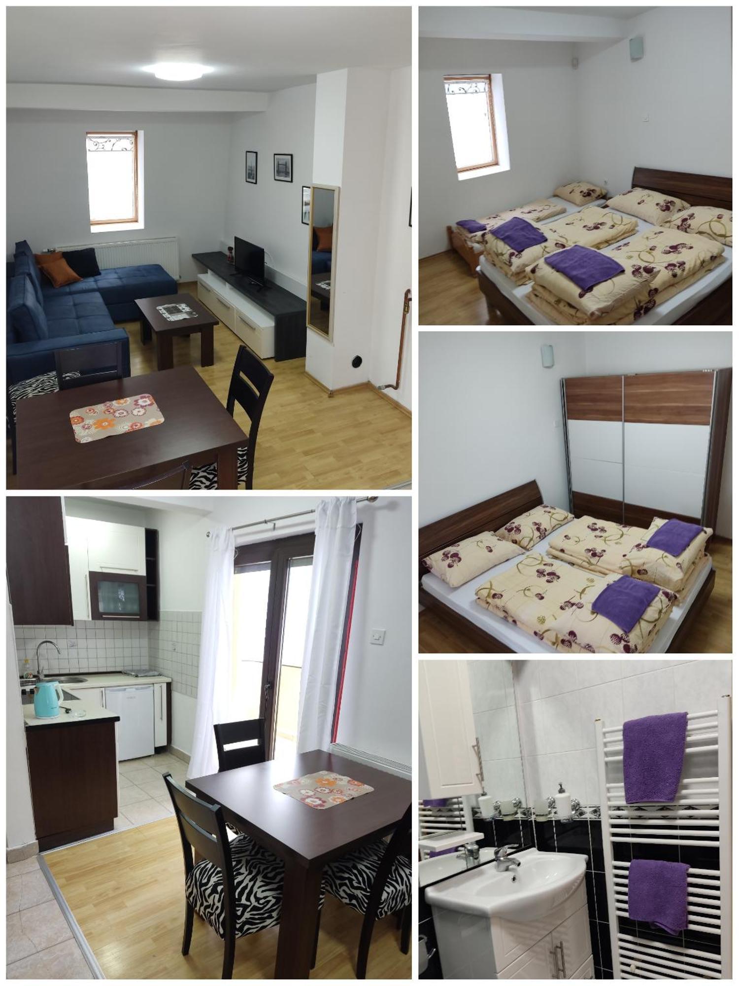 Apartmani Colic Vlasic Bagian luar foto