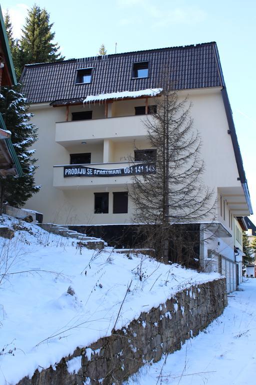 Apartmani Colic Vlasic Bagian luar foto