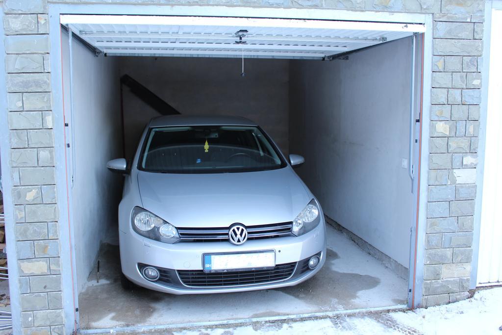 Apartmani Colic Vlasic Bagian luar foto
