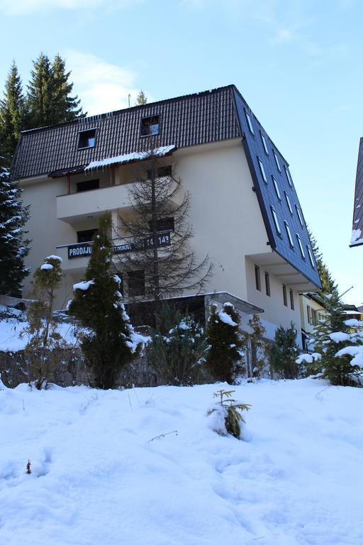 Apartmani Colic Vlasic Bagian luar foto
