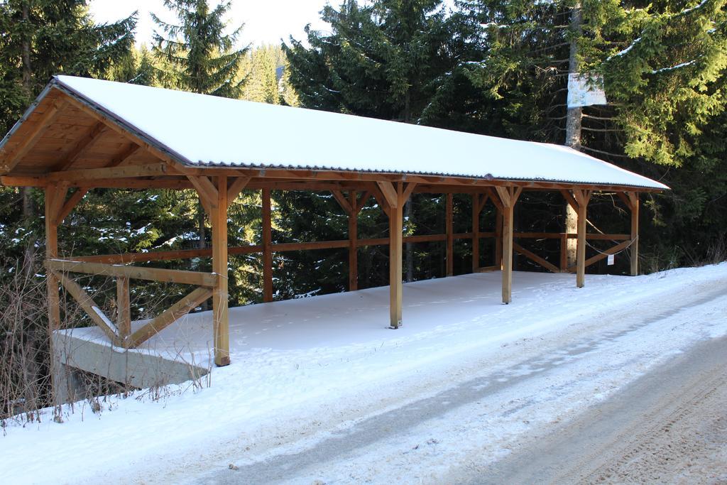 Apartmani Colic Vlasic Bagian luar foto