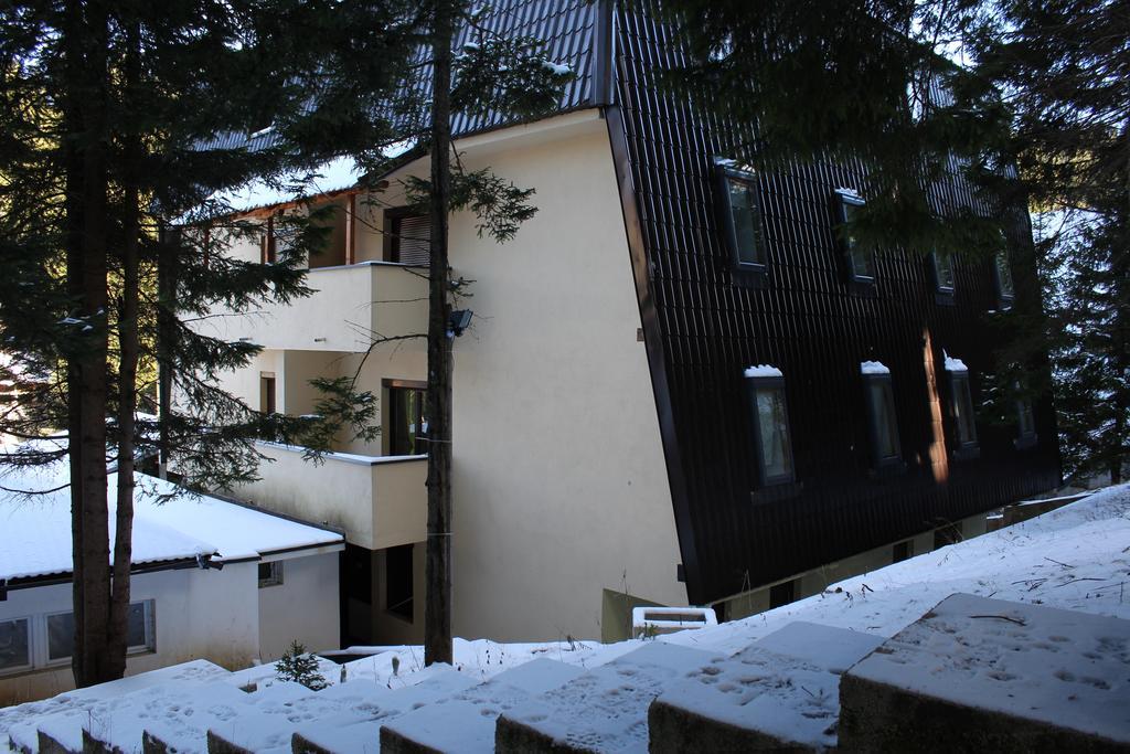 Apartmani Colic Vlasic Bagian luar foto
