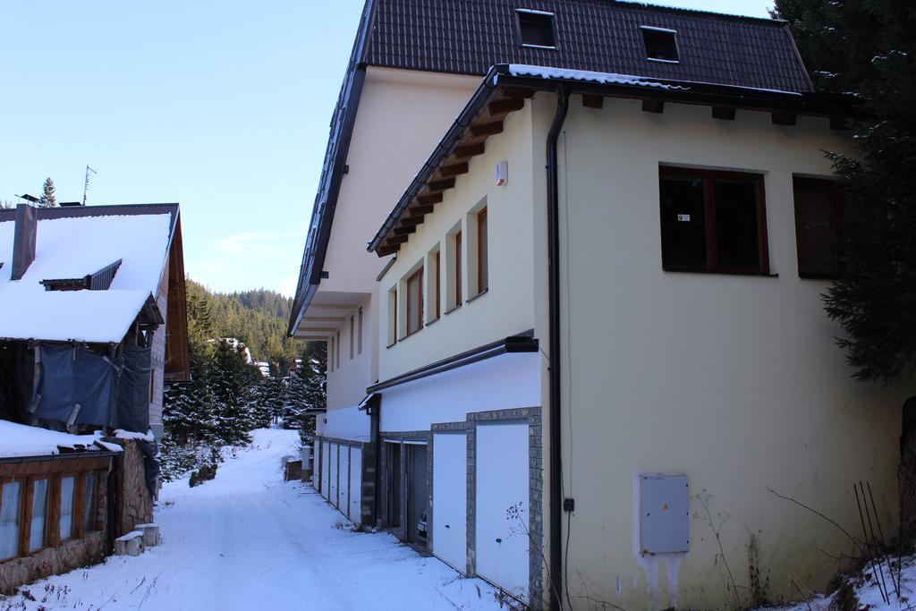 Apartmani Colic Vlasic Bagian luar foto